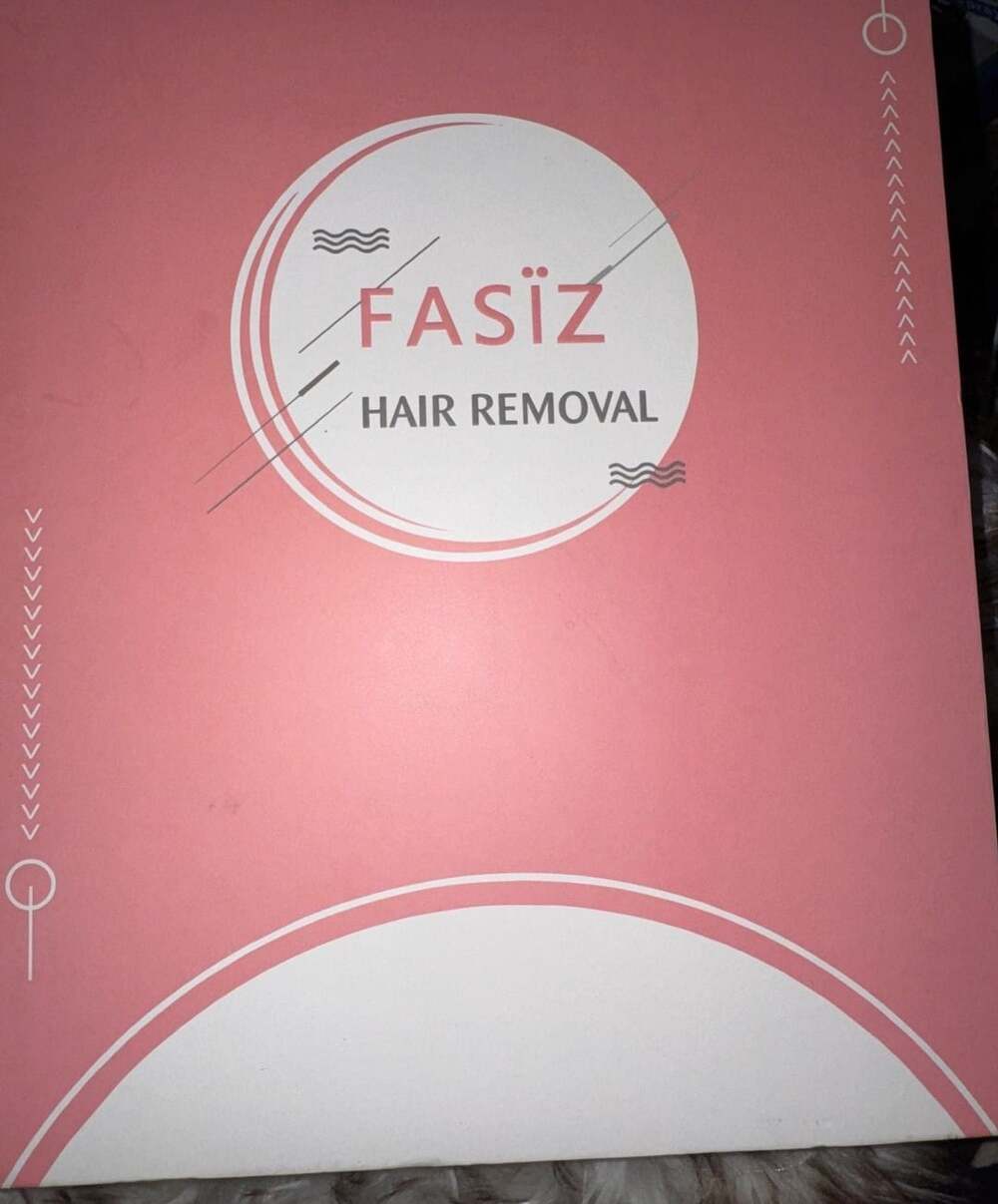 FASIZ Hair Removal Device FZ607C